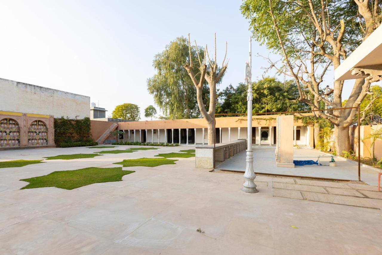 Vivaana Culture Hotel Mandāwa Dış mekan fotoğraf