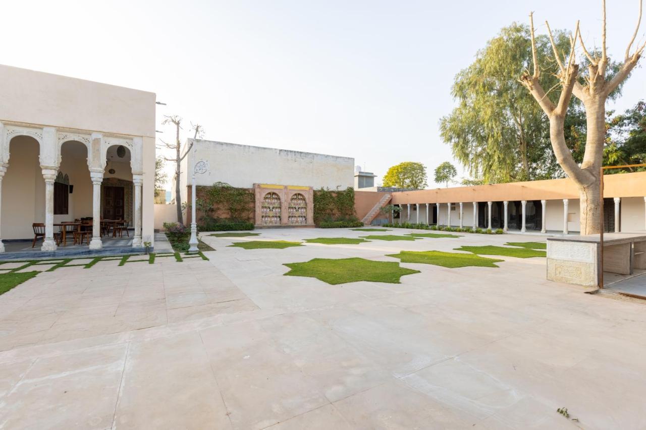 Vivaana Culture Hotel Mandāwa Dış mekan fotoğraf