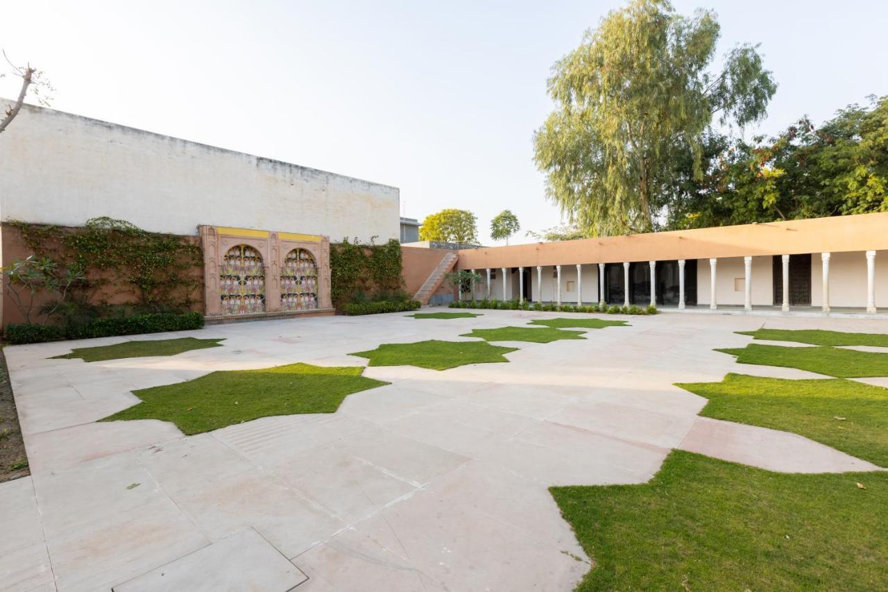 Vivaana Culture Hotel Mandāwa Dış mekan fotoğraf