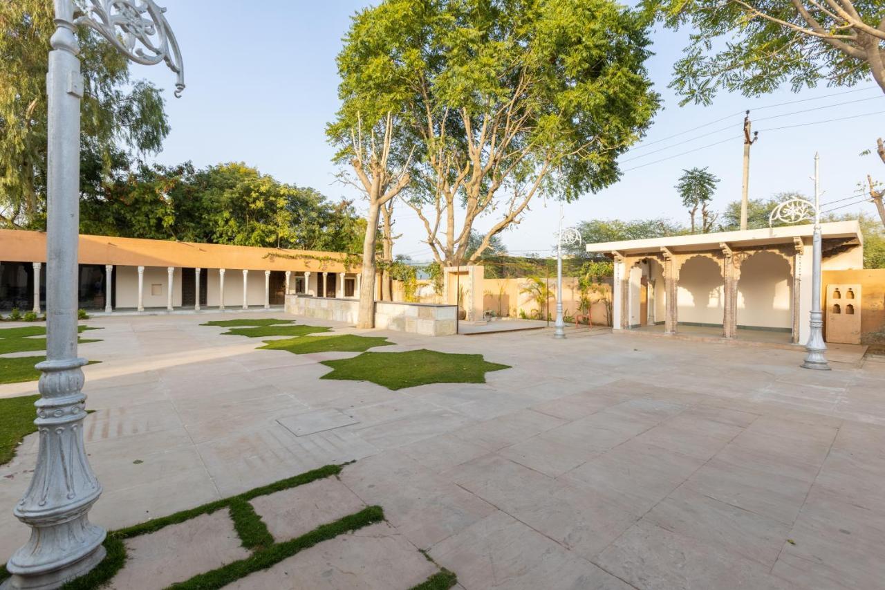 Vivaana Culture Hotel Mandāwa Dış mekan fotoğraf