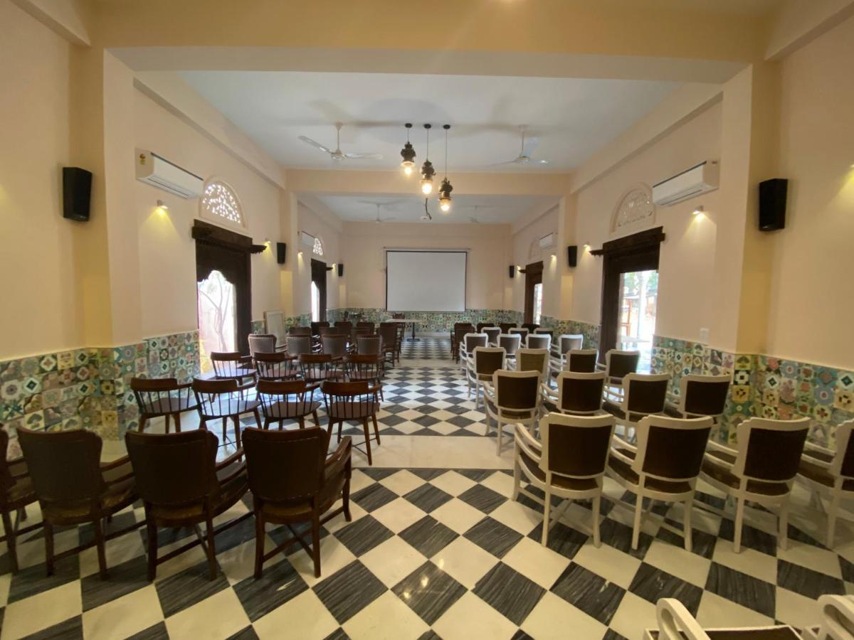 Vivaana Culture Hotel Mandāwa Dış mekan fotoğraf