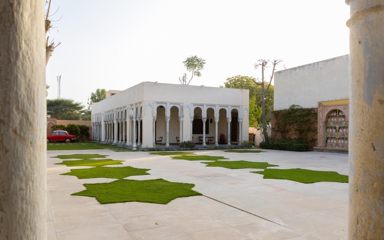 Vivaana Culture Hotel Mandāwa Dış mekan fotoğraf