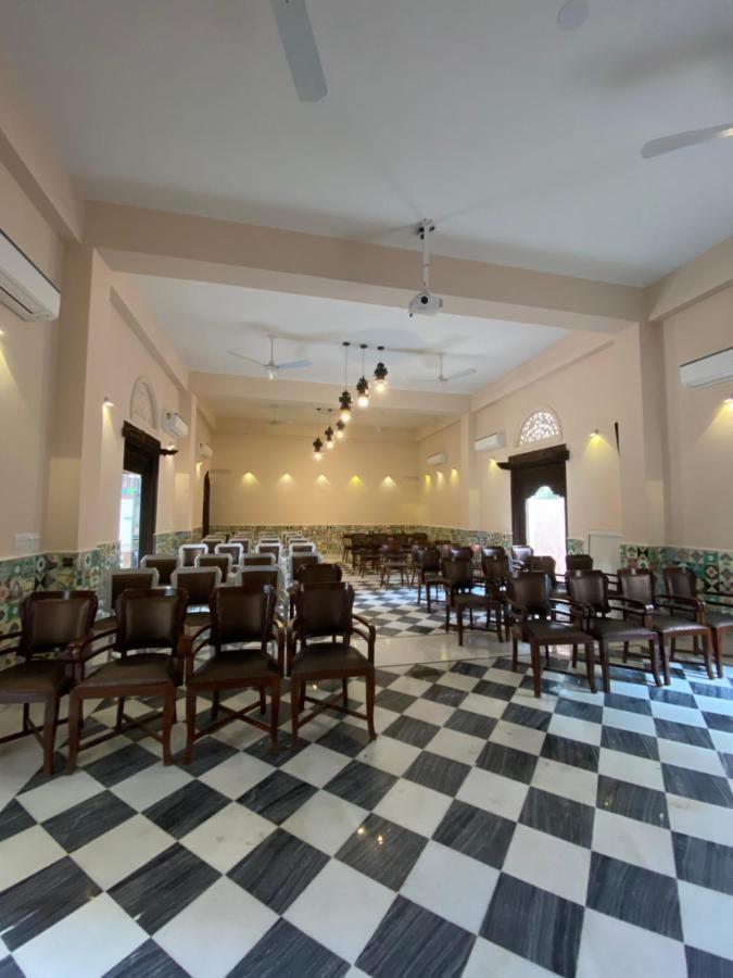 Vivaana Culture Hotel Mandāwa Dış mekan fotoğraf
