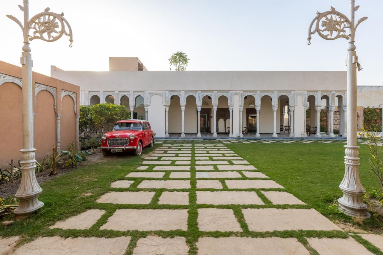 Vivaana Culture Hotel Mandāwa Dış mekan fotoğraf