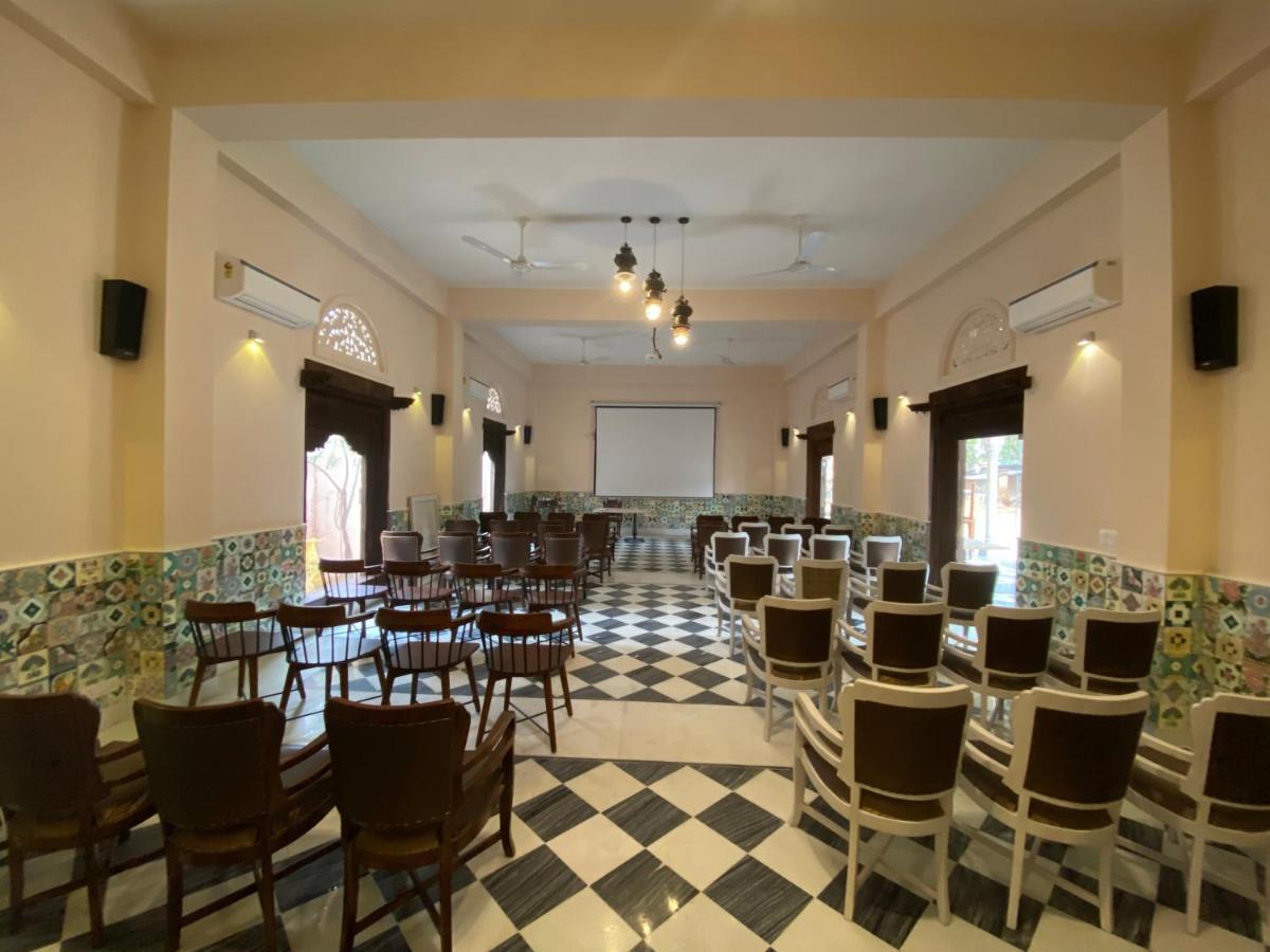 Vivaana Culture Hotel Mandāwa Dış mekan fotoğraf