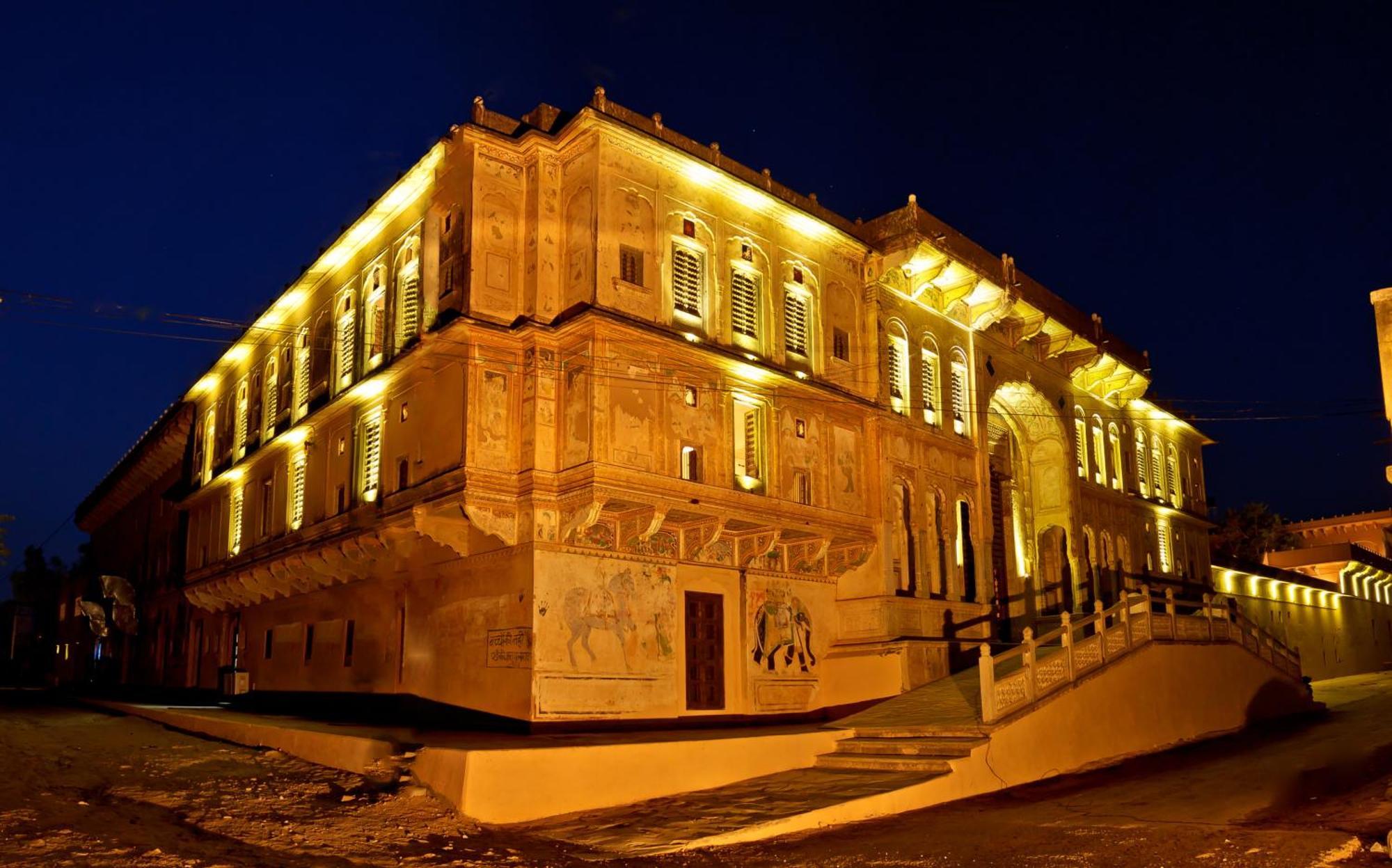 Vivaana Culture Hotel Mandāwa Dış mekan fotoğraf