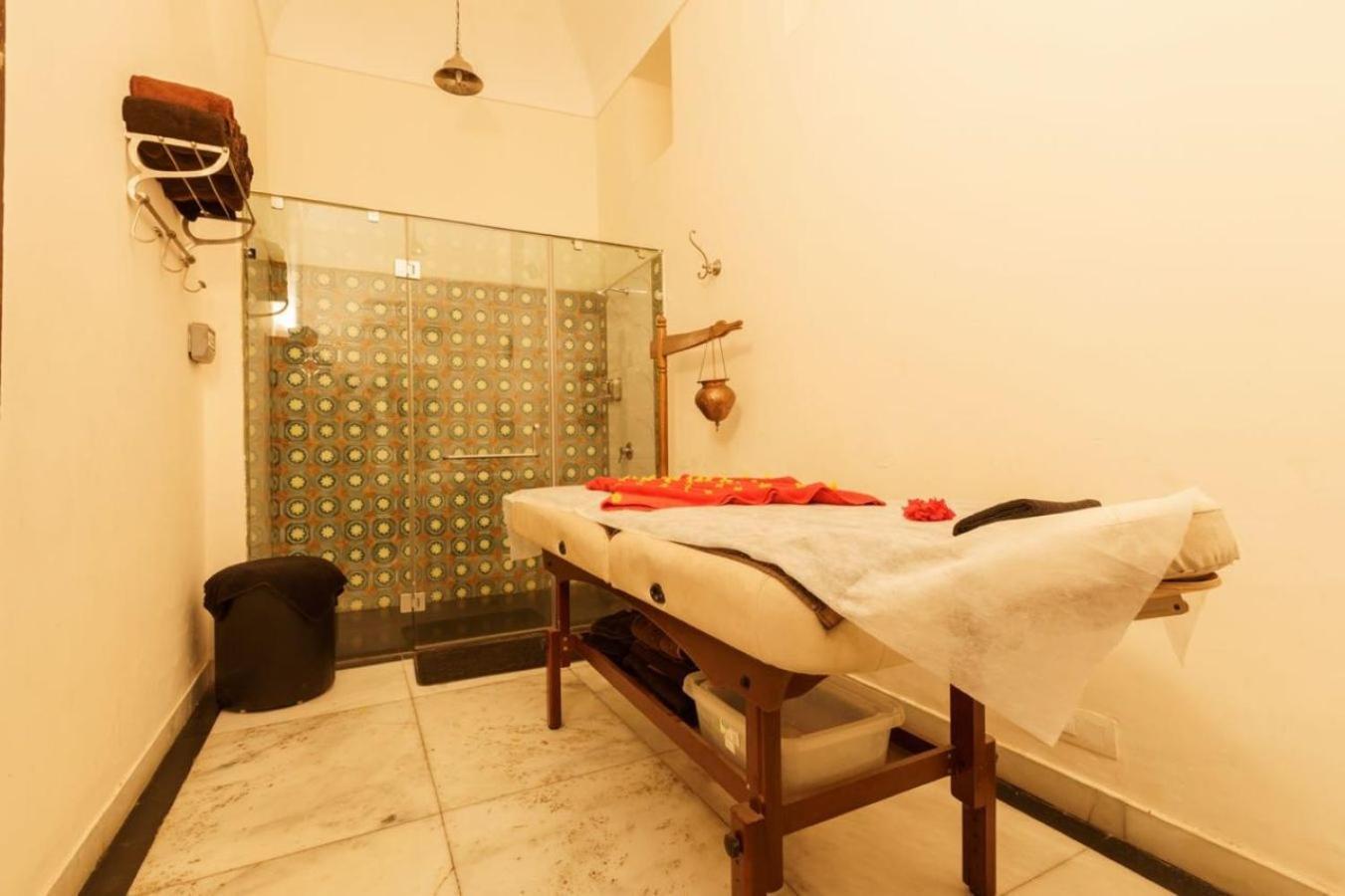 Vivaana Culture Hotel Mandāwa Dış mekan fotoğraf