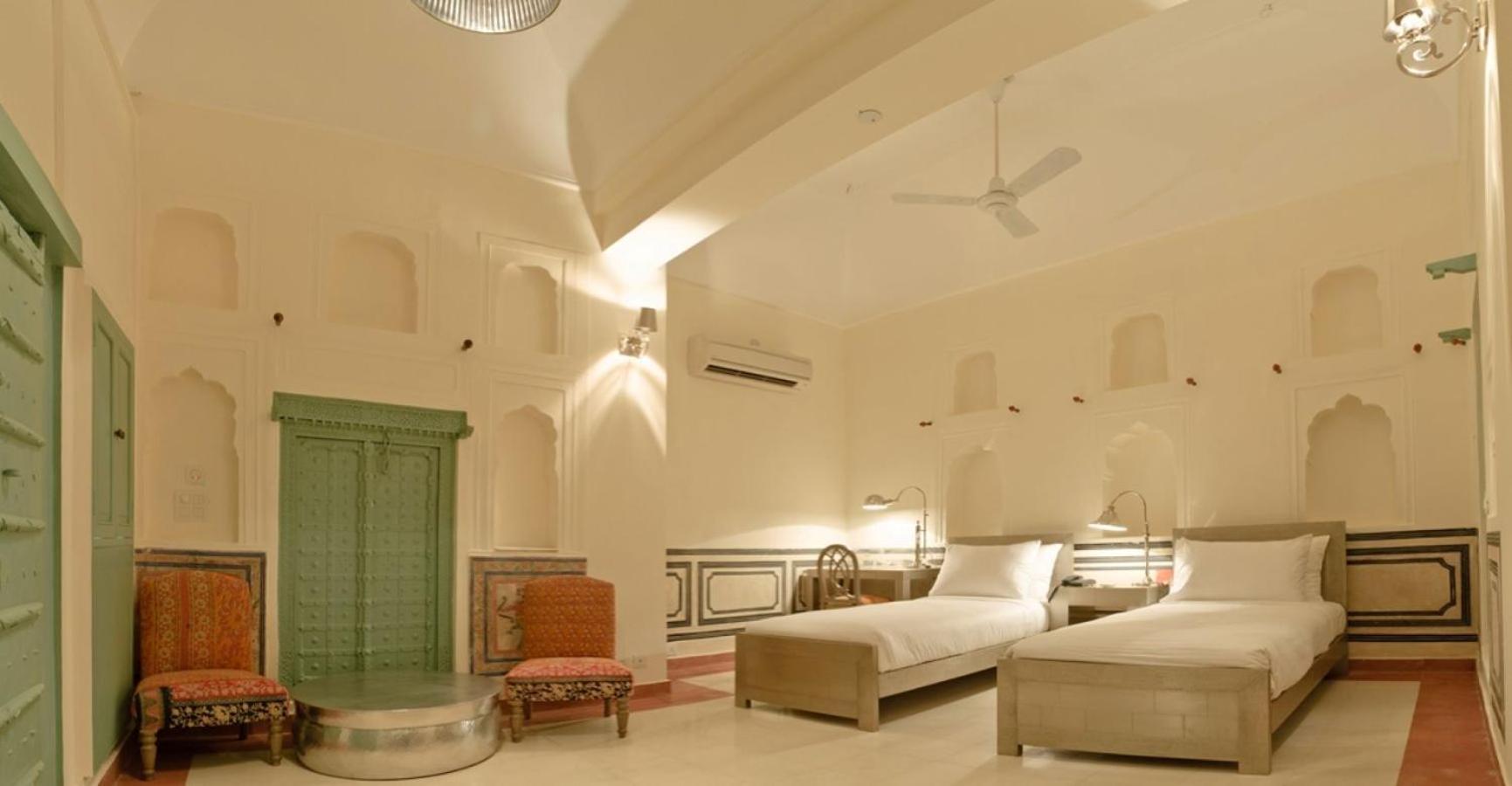 Vivaana Culture Hotel Mandāwa Dış mekan fotoğraf