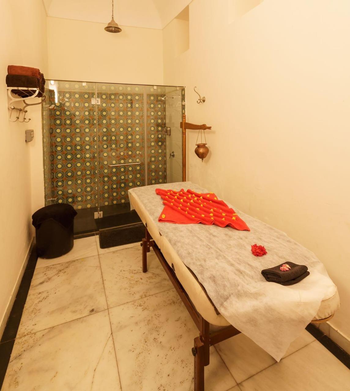Vivaana Culture Hotel Mandāwa Dış mekan fotoğraf