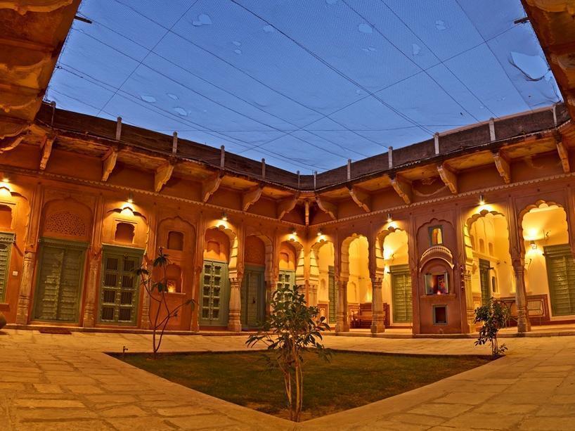Vivaana Culture Hotel Mandāwa Dış mekan fotoğraf