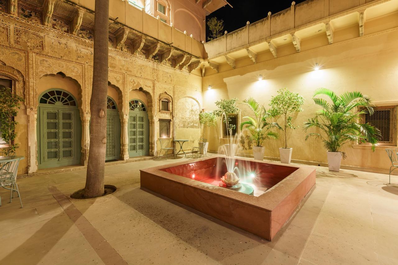 Vivaana Culture Hotel Mandāwa Dış mekan fotoğraf