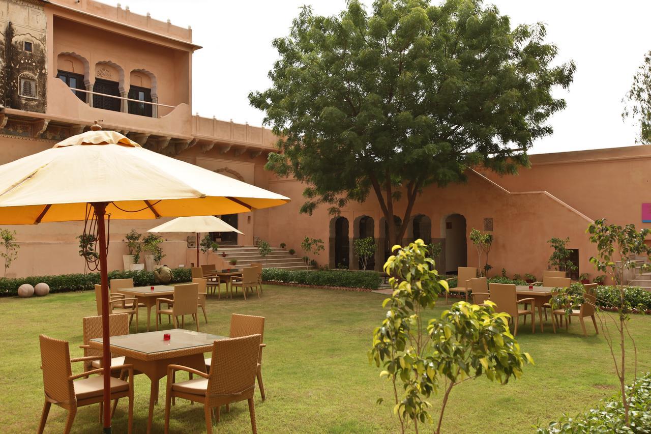 Vivaana Culture Hotel Mandāwa Dış mekan fotoğraf