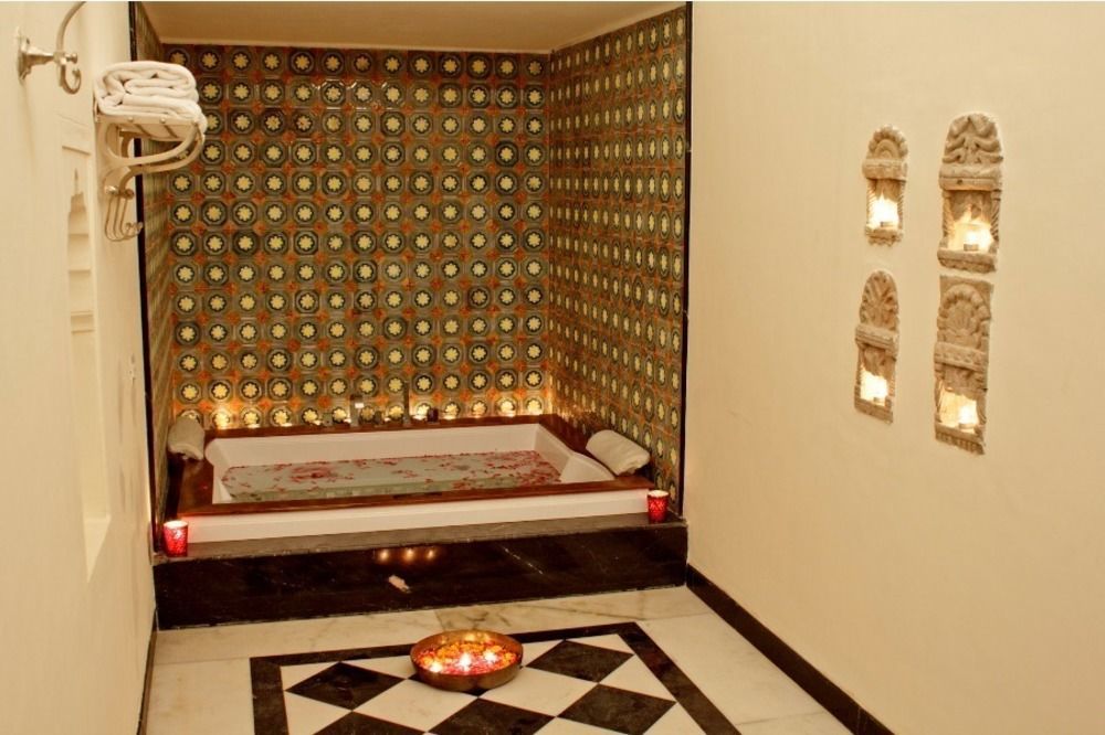 Vivaana Culture Hotel Mandāwa Dış mekan fotoğraf