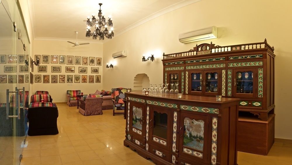 Vivaana Culture Hotel Mandāwa Dış mekan fotoğraf