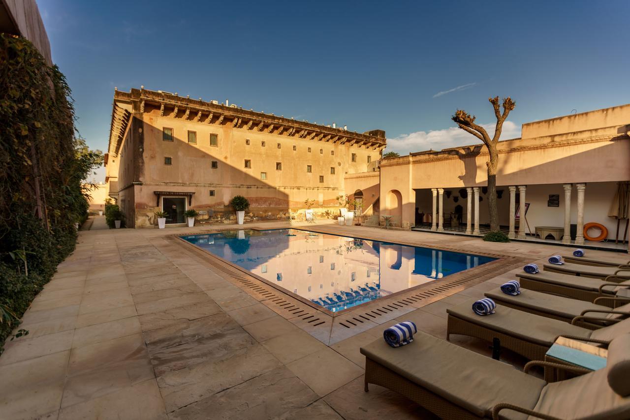 Vivaana Culture Hotel Mandāwa Dış mekan fotoğraf