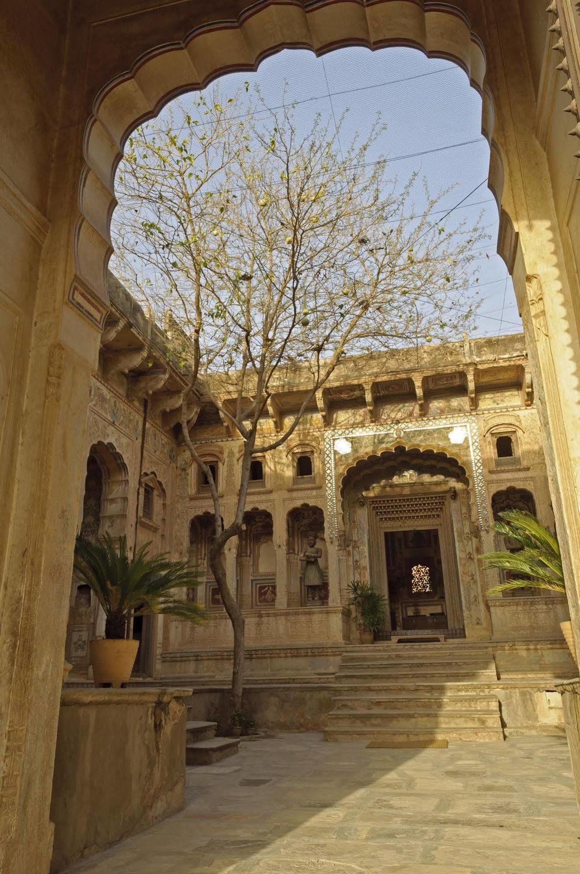 Vivaana Culture Hotel Mandāwa Dış mekan fotoğraf