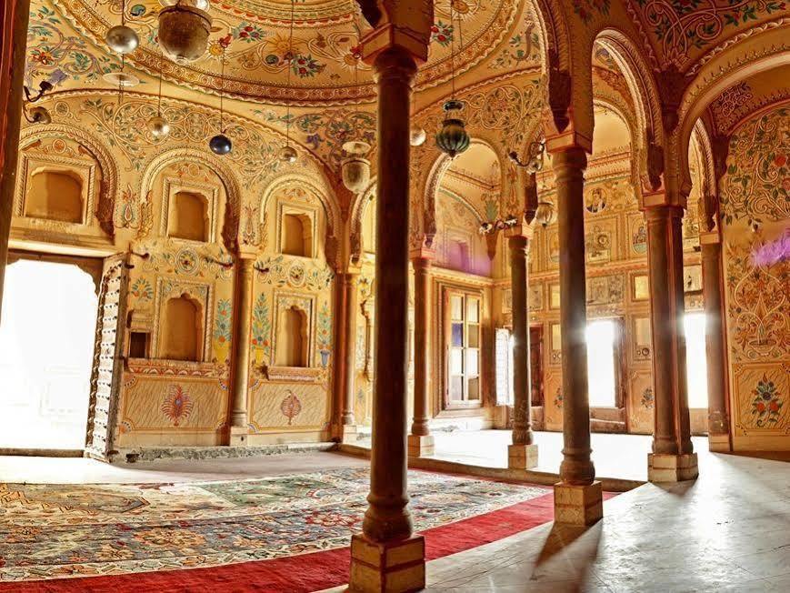 Vivaana Culture Hotel Mandāwa Dış mekan fotoğraf