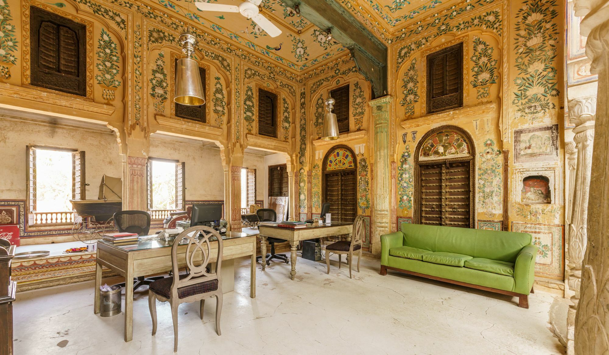 Vivaana Culture Hotel Mandāwa Dış mekan fotoğraf