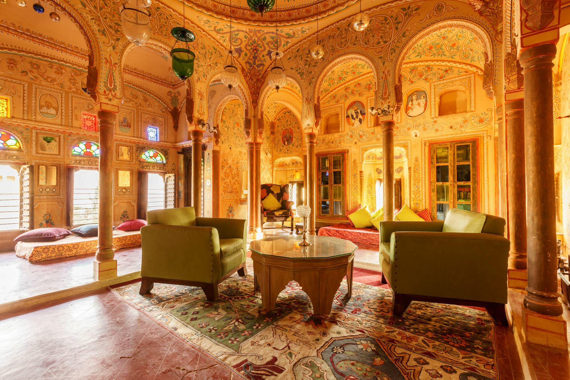 Vivaana Culture Hotel Mandāwa Dış mekan fotoğraf