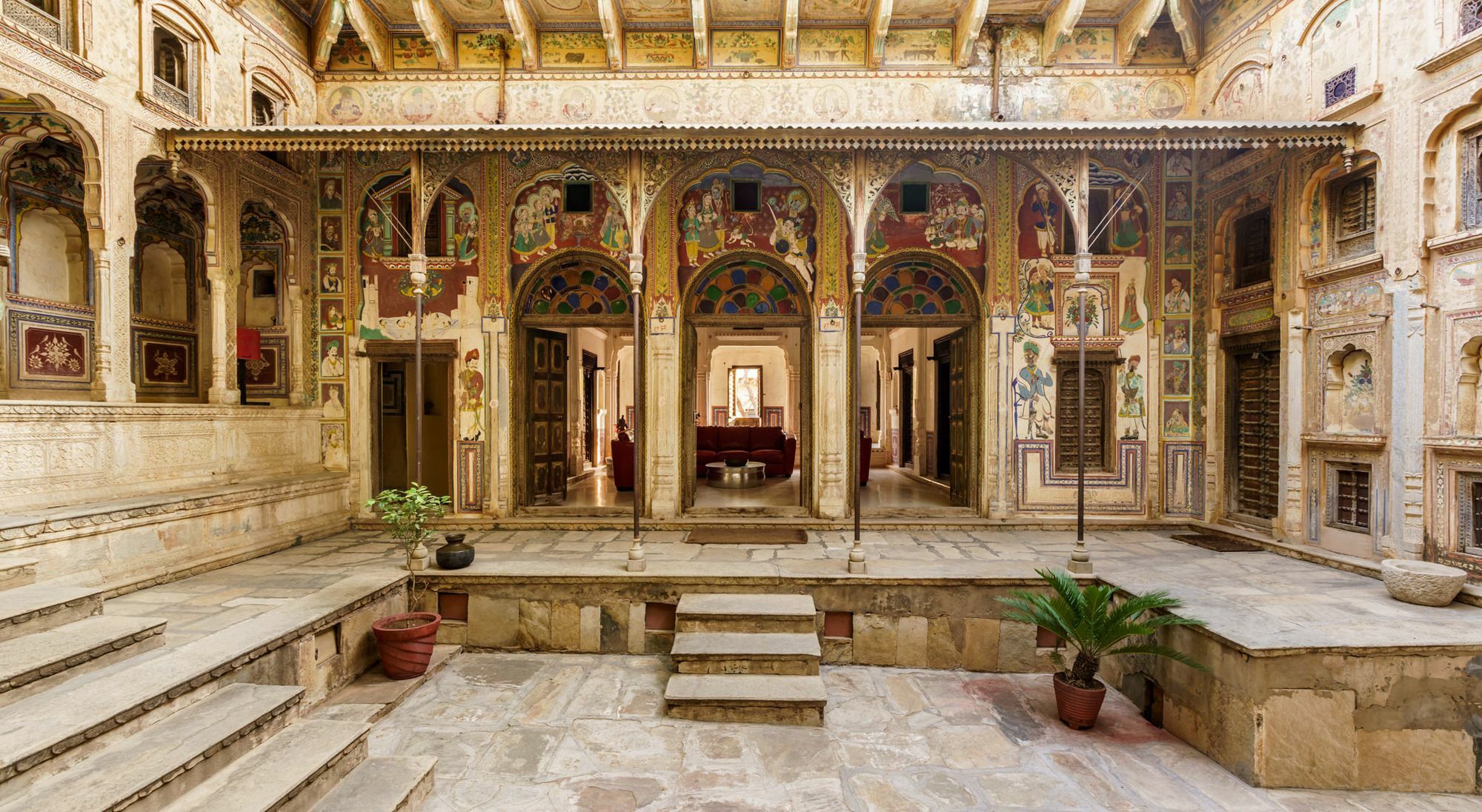 Vivaana Culture Hotel Mandāwa Dış mekan fotoğraf